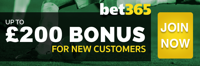 Bet365 Banner