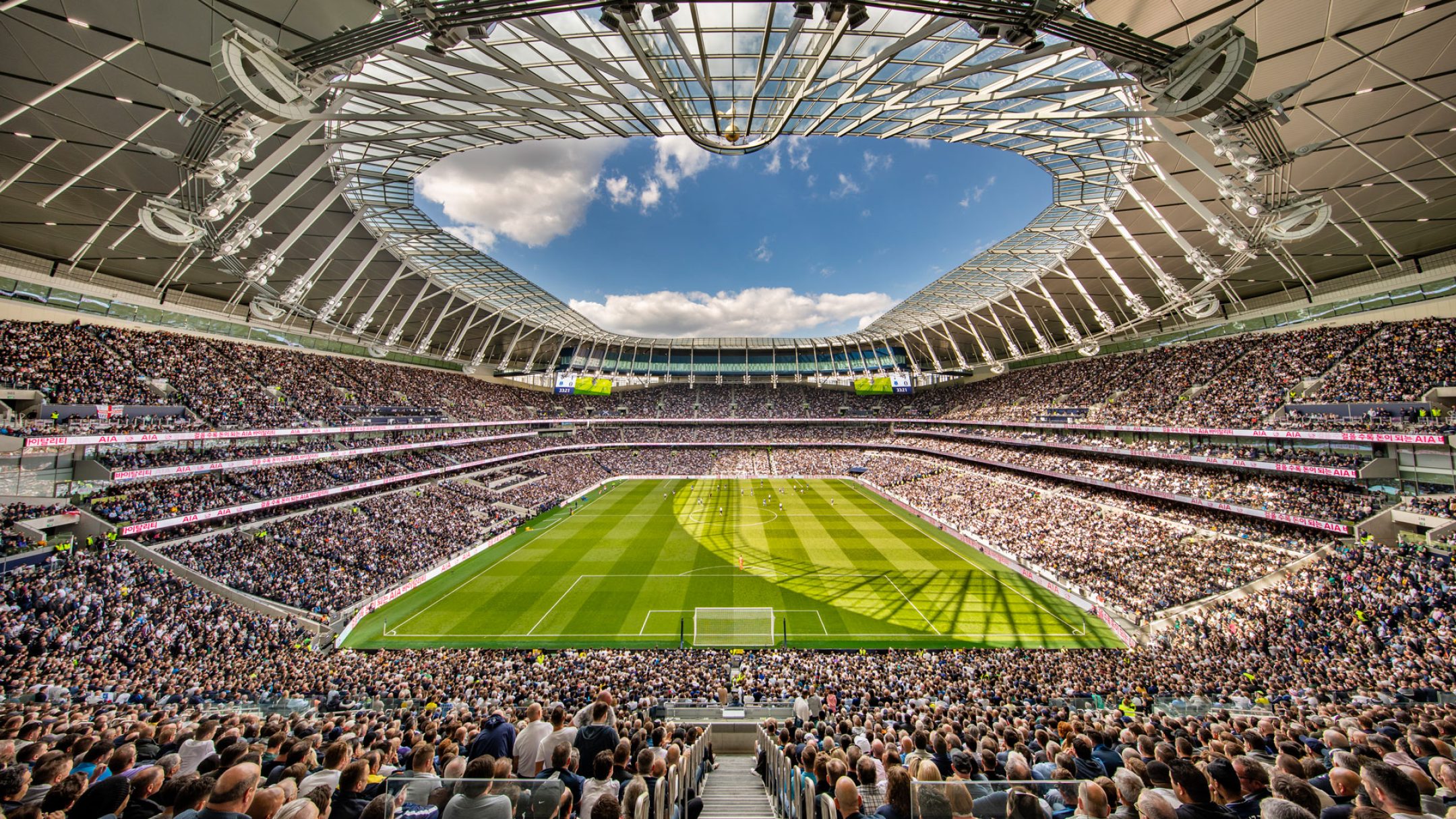 Football Stadium